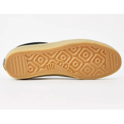 LAST RESORT AB SHOES VM002 SUEDE LOW - BLACK GUM
