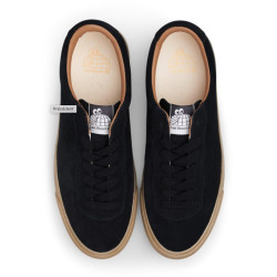 LAST RESORT AB SHOES VM002 SUEDE LOW - BLACK GUM