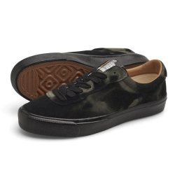 LAST RESORT AB SHOE VM001 SUEDE LOW - FABIOS BLACK BLACK