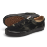 LAST RESORT AB SHOE VM001 SUEDE LOW - FABIOS BLACK BLACK