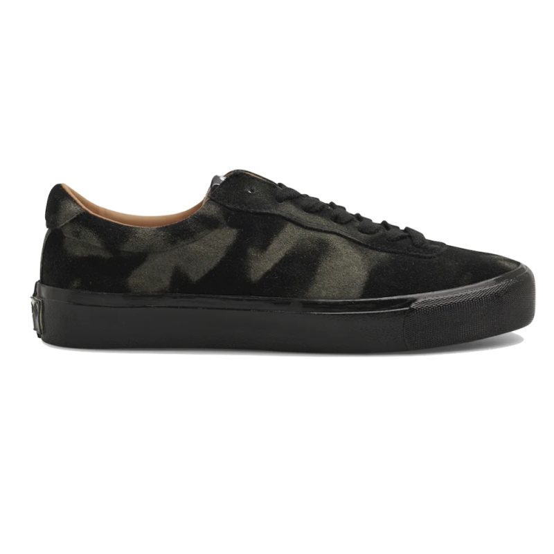 LAST RESORT AB SHOE VM001 SUEDE LOW - FABIOS BLACK BLACK