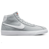 NIKE SB SHOES BRUIN HIGH - WOLF GREY