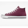 CONVERSE SHOES CTAS PRO MID - MAUVE