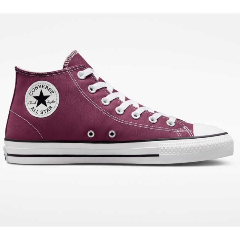 CONVERSE SHOES CTAS PRO MID - MAUVE