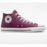 CONVERSE SHOES CTAS PRO MID - MAUVE