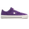 CONVERSE SHOES ONESTAR PRO - PURPLE EGRET BLACK