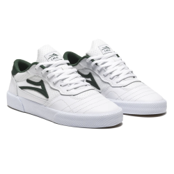 LAKAI SHOES CAMBRIDGE - WHITE PINE LEATHER