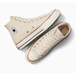 CONVERSE SHOES CTAS 70 - GARNET EGRET