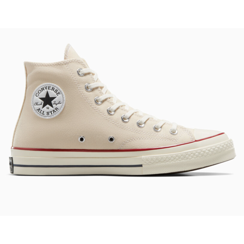 CONVERSE SHOES CTAS 70 - GARNET EGRET