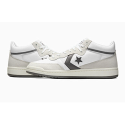 CONVERSE SHOES FASTBREAK - WHITE VAPOROUS GREY