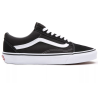 VANS SHOE OLD SKOOL - BLACK WHITE