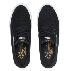 LAKAI SHOES RILEY 3 - BLACK SUEDE