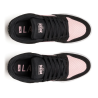 LAKAI SHOES TELFORD - BLACK PINK SUEDE