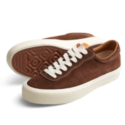 LAST RESORT AB SHOE VM001 LOW - CHOC BROWN WHITE