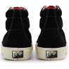 LAST RESORT AB SHOE VM003 HI - BLACK BLACK WHITE