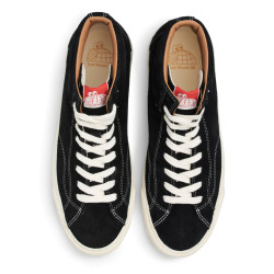 LAST RESORT AB SHOE VM003 HI - BLACK BLACK WHITE