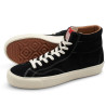 LAST RESORT AB SHOE VM003 HI - BLACK BLACK WHITE