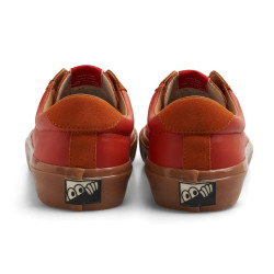 LAST RESORT AB SHOE VM004 SUEDE LOW - DUO ORANGE GUM