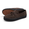 LAST RESORT SHOES VM005 LOAFER - BROWN BLACK