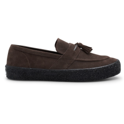 LAST RESORT SHOES VM005 LOAFER - BROWN BLACK