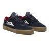 LAKAI SHOES CAMBRIDGE - NAVY SUEDE