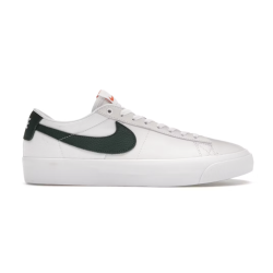 NIKE SB SHOES BLAZER COURT - WHITE BLACK