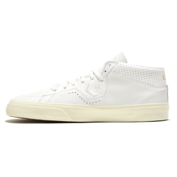 CONVERSE SHOES LOPES MID - WHITE WHITE