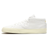 CONVERSE SHOES LOPES MID - WHITE WHITE
