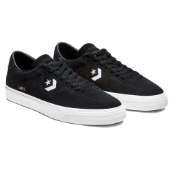 CONVERSE SHOES LOPEZ - BLACK BLACK WHITE