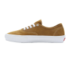 VANS SHOES AUTHENTIC PRO - MEDIUM BROWN