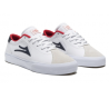 LAKAI SHOES FALCO II - WHITE NAVY