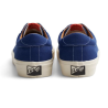 LAST RESORT AB SHOE VM001 CANVAS LO - TRUE BLUE WHITE