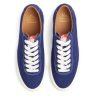 LAST RESORT AB SHOE VM001 CANVAS LO - TRUE BLUE WHITE