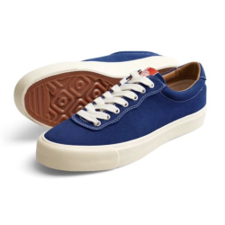 LAST RESORT AB SHOE VM001 CANVAS LO - TRUE BLUE WHITE