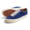 LAST RESORT AB SHOE VM001 CANVAS LO - TRUE BLUE WHITE