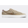 NIKE SB SHOES BLAZER COURT - GRAIN PRCTGB