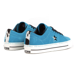 CONVERSE SHOES ONESTAR PRO - RAPID TEAL