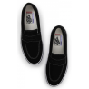 VANS SHOE STYLE 53 - BLACK WHITE