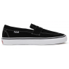 VANS SHOE STYLE 53 - BLACK WHITE