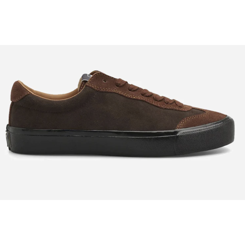 LAST RESORT AB SHOE VM004 SUEDE LOW - DUO BROWN BLACK