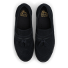 LAST RESORT SHOES VM005 LOAFER - BLACK BLACK