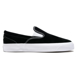 CONVERSE SHOES ONESTAR SLIP ON - BLACK WHITE