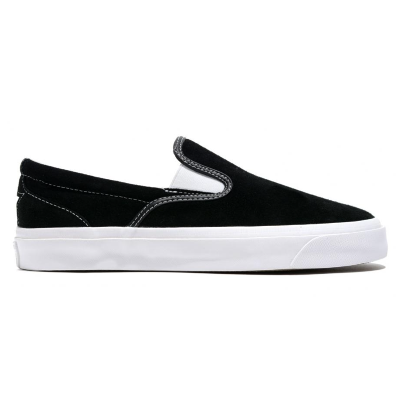 CONVERSE SHOES ONESTAR SLIP ON - BLACK WHITE