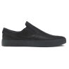 NIKE SB SHOES STEFAN JANOSKI SLIP ON - BLACK BLACK