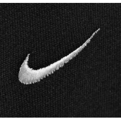 NIKE SB HOODIE SOLO SWOOSH - BLACK