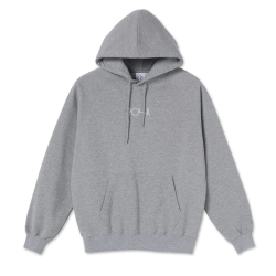 POLAR HOODIE DEFAULT - GREY...