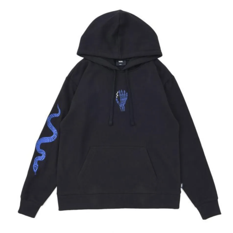 VANS HOODIE BREANA - BLACK