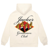 JACKER HOODIE GENTLE - BEIGE