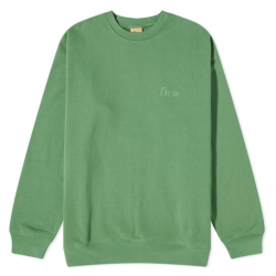 DIME CREW CLASSIC SMALL LOGO - GREEN