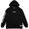 JACKER HOODIE ADDICT - BLACK